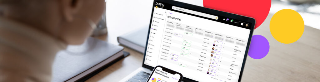 Procurement software