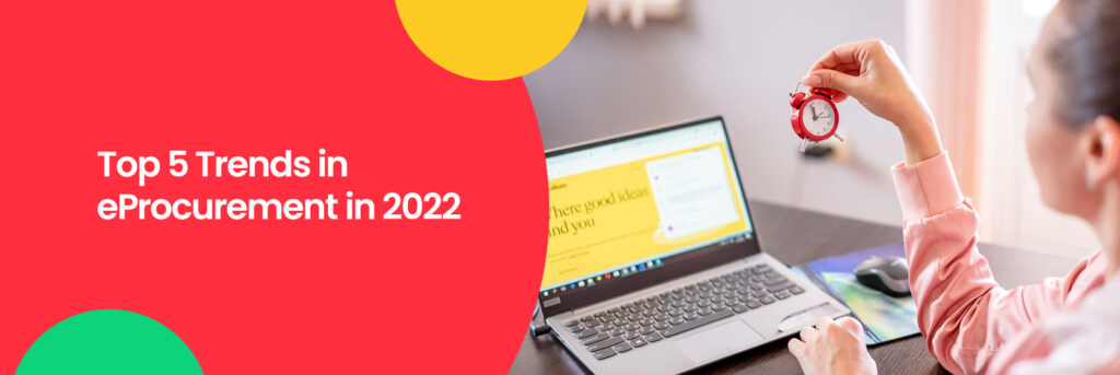 eProcurement trends 2022