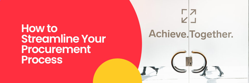 Automating procurement